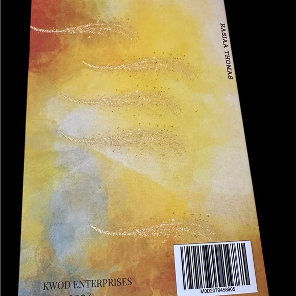 - Handmade by Tolee Dezigns -Your Words Matter Work Journal - Picture 5 of 5